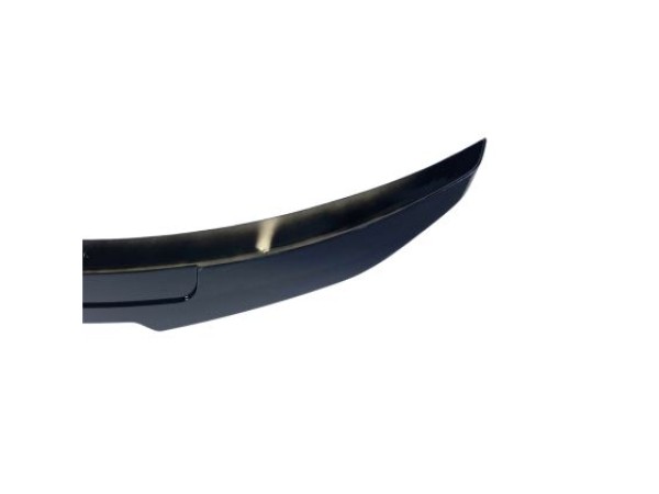 Αεροτομή πορτ μπαγκάζ για Infiniti Q50 (2014-2018) PSM Style - μαύρη γυαλιστερή