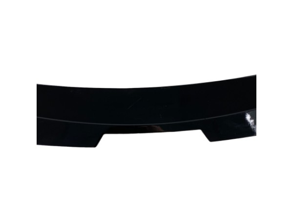 Αεροτομή οροφής για Seat Leon (2012-2019) hatchback - μαύρη γυαλιστερή
