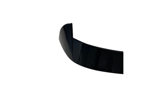 Αεροτομή οροφής για Seat Leon (2012-2019) hatchback - μαύρη γυαλιστερή
