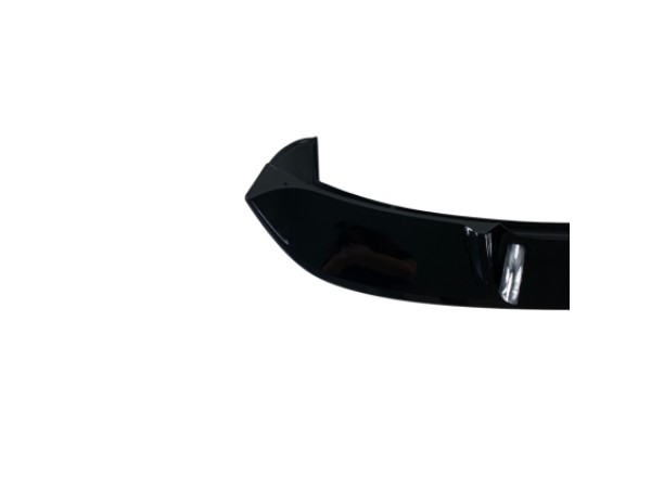 Αεροτομή οροφής για Seat Leon (2012-2019) hatchback - μαύρη γυαλιστερή