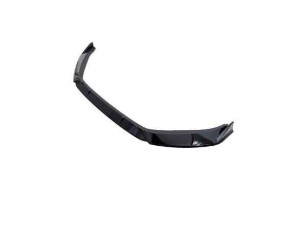 Spoiler εμπρός προφυλακτήρα για Skoda Octavia (2014-2018)- μαύρо γυαλιστερό