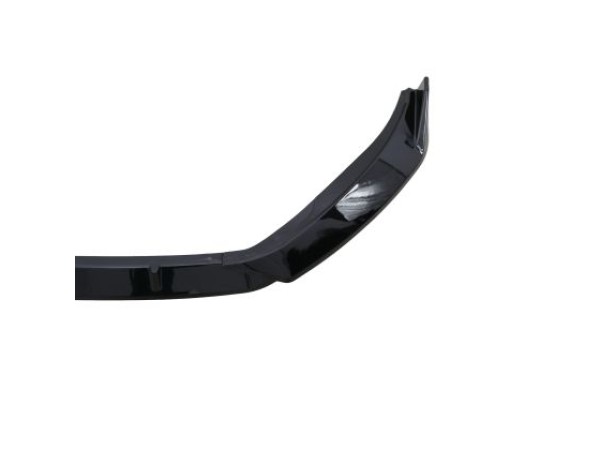 Spoiler εμπρός προφυλακτήρα για Skoda Octavia (2014-2018)- μαύρо γυαλιστερό