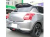 Αεροτομή οροφής για Suzuki Swift (2018+)- μαύρη γυαλιστερή