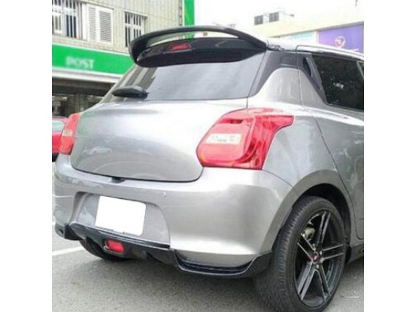 Αεροτομή οροφής για Suzuki Swift (2018+)- μαύρη γυαλιστερή