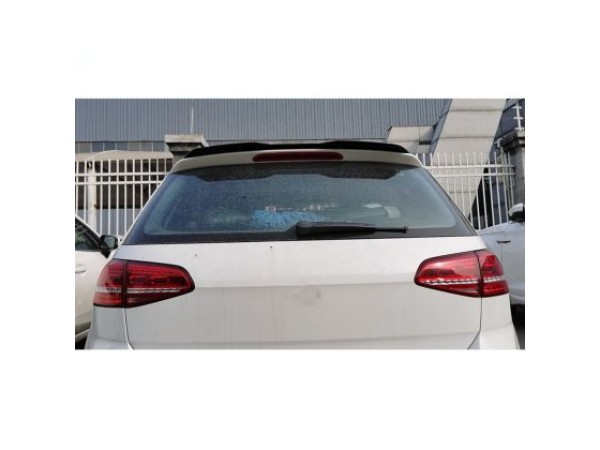 Αεροτομή οροφής για Volkswagen Golf 6 / Golf 7 - μαύρη γυαλιστερή