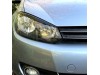 Φρυδάκια φαναριών για Volkswagen Golf 6 (2008-2013) - μαύρα γυαλιστερά