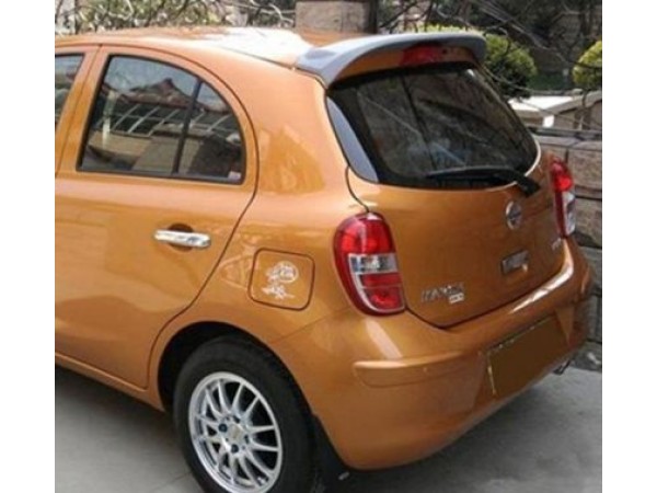 Αεροτομή οροφής για Nissan Micra (2010+)