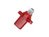 Led λάμπα τύπου B8.3D 12V / 2W - 1τμχ.