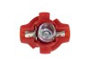 Led λάμπα τύπου B8.3D 12V / 2W - 1τμχ.