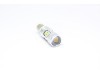 Led λάμπα τύπου BA9S 10W με 10 led επί 1W και προτζέκτορα - 1τμχ.