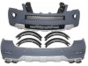 AMG packet για Mercedes ML W164 (2008-2011) με μπούκες
