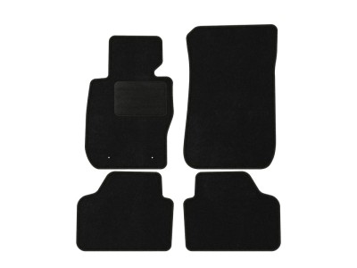 Πατάκια μοκέτα για BMW X1 E84 2009-2016 - Texer Basic - 4τμχ.