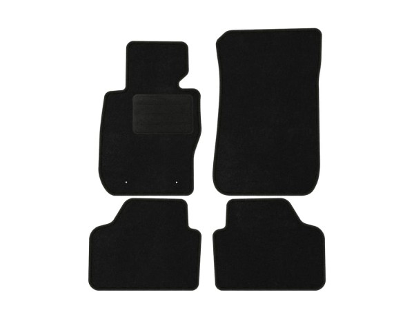 Πατάκια μοκέτα για BMW X1 E84 2009-2016 - Texer Basic - 4τμχ.