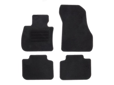 Πατάκια μοκέτα για BMW X1 F48 2015-2022 - Texer Basic - 4τμχ.