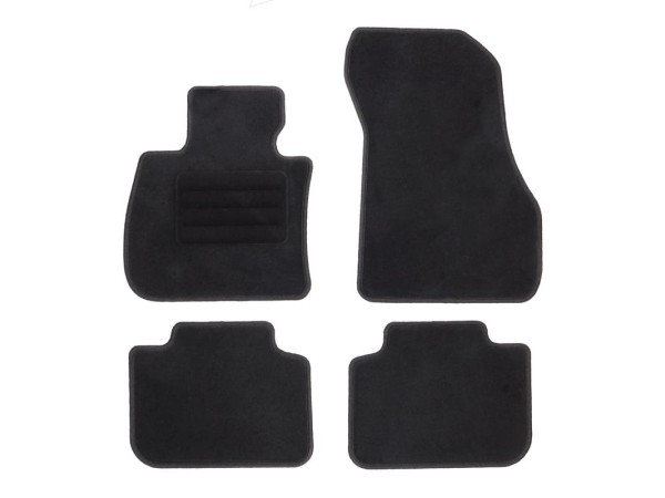 Πατάκια μοκέτα για BMW X1 F48 2015-2022 - Texer Basic - 4τμχ.