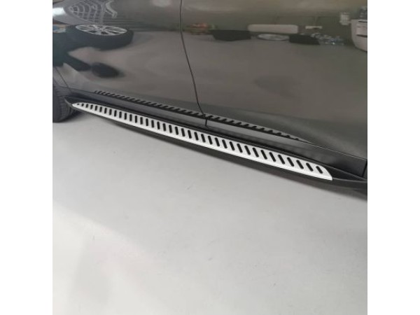 Σκαλοπάτια για BMW X1 F48 (2015+) - 2τμχ.