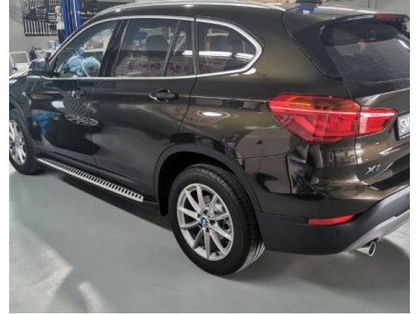 Σκαλοπάτια για BMW X1 F48 (2015+) - 2τμχ.