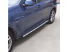 Σκαλοπάτια για BMW X3 G01 (2018+) - 2τμχ.