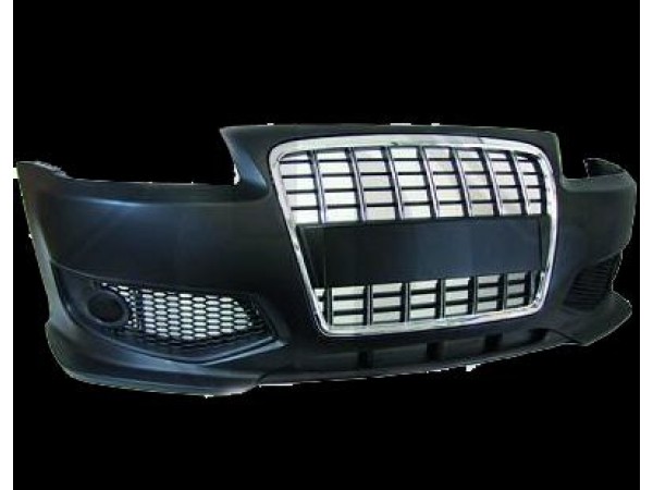 Προφυλακτήρας εμπρός tuning για Audi A3 (1996-2003) - με μάσκα χρωμίου