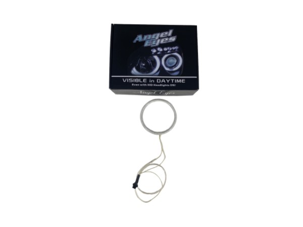 Universal φωτιζόμενα CCFL δαχτυλίδια - 140 mm - 1τμχ.