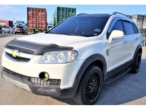 Σκαλοπάτια για Chevrolet Captiva (2008-2013) - 2τμχ.