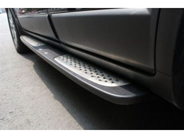 Σκαλοπάτια για Chevrolet Captiva (2008-2013) - 2τμχ.