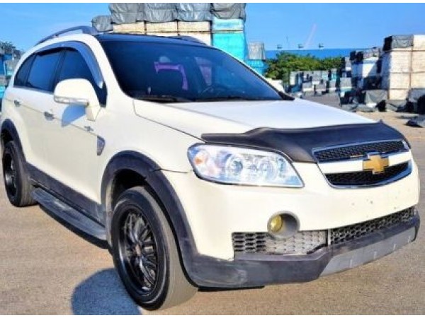 Σκαλοπάτια για Chevrolet Captiva (2008-2013) - 2τμχ.