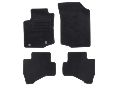 Πατάκια μοκέτα για Citroen C1 II 2014-2022 - Texer Basic - 4τμχ.
