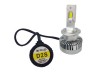 Led λάμπες D2S D2R 20000 lumen , 45 Watt - CANBUS 6000K - 300% πιό έντονη φωτεινότητα 2τμχ.