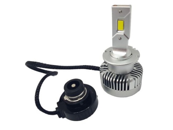 Led λάμπες D2S D2R 20000 lumen , 45 Watt - CANBUS 6000K - 300% πιό έντονη φωτεινότητα 2τμχ.