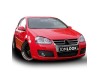 Προφυλακτήρας εμπρός για Vw Golf 5 - R32 look