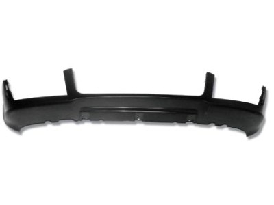 Spoiler εμπρός προφυλακτήρα Audi A4 B6 sedan (2001-2004) - S-Line