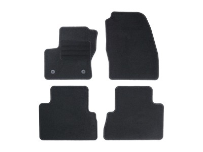 Πατάκια μοκέτα για Ford C-Max II 2010-2012 - Texer Basic - 4τμχ.