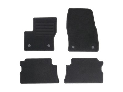 Πατάκια μοκέτα για Ford Kuga II 2012-2019 - Texer Basic - 4τμχ.