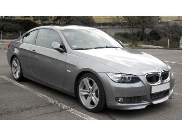 Spoiler εμπρός προφυλακτήρα (εργοστασιακό) για Bmw E92 (2006-2010) - Design:2
