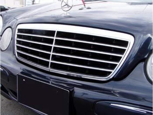 Μάσκα Μercedes W210 (1995-1999) - Αvantgarde