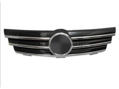 Μάσκα για Mercedes C203 coupe (2004-2007) - CL LOOK μαύρη
