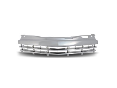 Μάσκα χωρίς σήμα για Opel Astra H 5 πορτο (2004-2007) - χρωμίου