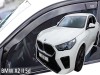 Ανεμοθραύστες Heko για BMW X2 (U10) / iX2 (2023+) - 2τμχ. εμπρός