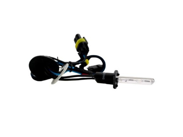 Λάμπα xenon - H1 6000K 35W - χωρίς εγγύηση - 1τμχ.