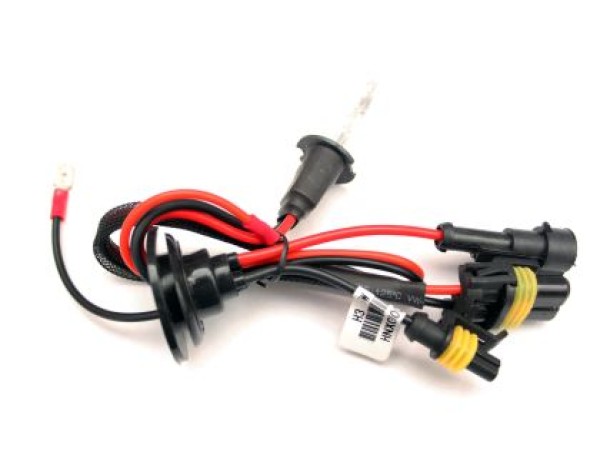 Λάμπα xenon H3 4300K 35W - 1τμχ.