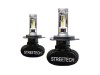 Led λάμπες H4 για μεσαία και μεγάλα φώτα 8000 lumen , 36 Watt - 6000K - 2τμχ.