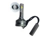 Led λάμπες - led kit Η7 μοντέλο A60 για φανάρια - 155 000 lux , 55 Watt, Canbus 4300K - 1500% περισότερο φως 2τμχ.
