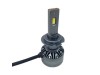 Led λάμπες - led kit Η7 μοντέλο A60 για φανάρια - 155 000 lux , 55 Watt, Canbus 4300K - 1500% περισότερο φως 2τμχ.