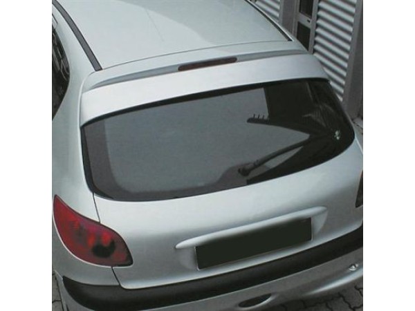 Αεροτομή πίσω παρμπρίζ για Peugeot 206