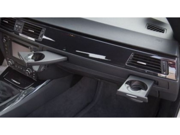 Ποτηροθήκη για BMW E90 / E91 - συνοδηγού