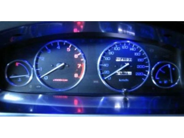 Δαχτυλίδια καντράν για Honda Civic (1995-2000) UK 5D