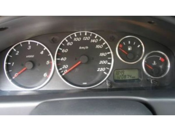 Δαχτυλίδια καντράν για Nissan Almera N16 2001+