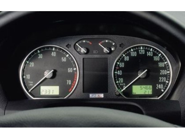 Δαχτυλίδια καντράν για Skoda Fabia