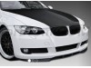 Αεροτομή για μπροστινό προφυλακτήρα γα BMW E92 / E93 Coupe (2005+) - Design: 1